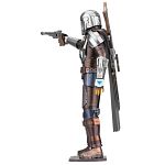 Metal Earth Premium Series: Star Wars - The Mandalorian