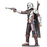 Metal Earth Premium Series: Star Wars - The Mandalorian