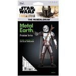 Metal Earth Premium Series: Star Wars - The Mandalorian