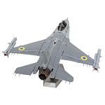 Metal Earth - F-16 Fighting Falcon Ukrainian Air Force