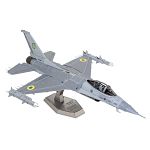 Metal Earth - F-16 Fighting Falcon Ukrainian Air Force