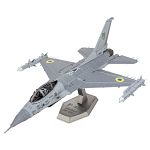 Metal Earth - F-16 Fighting Falcon Ukrainian Air Force