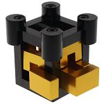Fortress of Shadows - Metal Puzzle