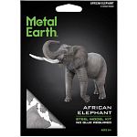 Metal Earth - African Elephant