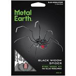 Metal Earth - Black Widow Spider