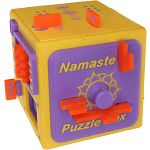 Namaste Puzzle Box: Sequential Escape Room Game