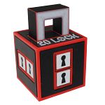 20 Lock - Burr Puzzle Lock