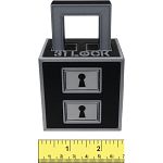 31 Lock - Burr Puzzle Lock