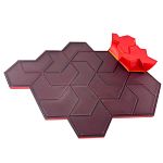 Molten Mosaic - Packing Puzzle