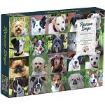 Rescue Dogs - 1000 Piece Jigsaw Puzzle