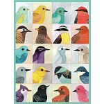 Avian Friends - 1000 Piece Jigsaw Puzzle