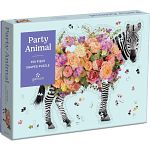 Party Animal - 750 Piece Shaped Jigsaw Puzzle