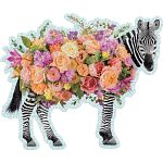 Party Animal - 750 Piece Shaped Jigsaw Puzzle