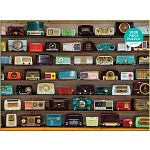 Chihuly: Vintage Radios - 1000 Piece Jigsaw Puzzle