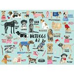 Hot Dogs A-Z