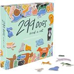 299 Dogs (and a cat) - A Canine Cluster Jigsaw Puzzle