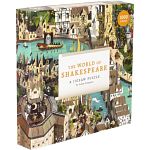 The World of Shakespeare - Seek and Find Jigsaw Puzzle