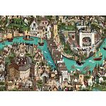 The World of Shakespeare - Seek and Find Jigsaw Puzzle