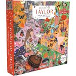 The World of Taylor - Seek and Find Jigsaw Puzzle