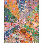 The World of Taylor - Seek and Find Jigsaw Puzzle