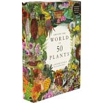 Around the World in 50 Plants