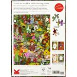 Around the World in 50 Plants