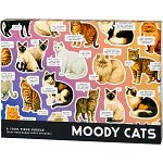 Moody Cats