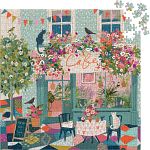 Afternoon Tea - Large Piece Jigsaw Puzzle