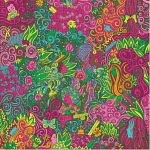 I Love My Hair - Large Piece Jigsaw Puzzle