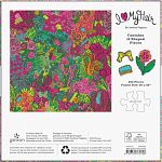 I Love My Hair - Large Piece Jigsaw Puzzle