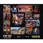 Star Trek Cats