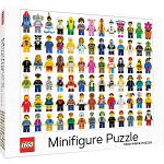LEGO: Minifigure Puzzle