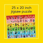 LEGO: Minifigure Rainbow