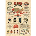 BBQ Lover's - Jigsaw Puzzle