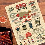 BBQ Lover's - Jigsaw Puzzle