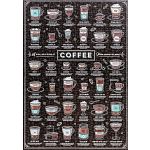 Coffee Lover's - Jigsaw Puzzle