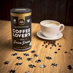 Coffee Lover's - Jigsaw Puzzle