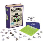 Murdle in the Mystery Mansion - Jigsaw Puzzle