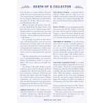 Murder Most Puzzling: Death of a Collector