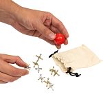 Wooden Games Workshop: Jacks