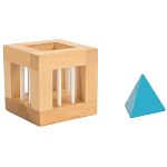 STEM Engineering: Pyramid Puzzle