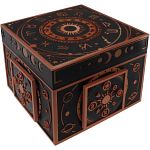 StarGazer Puzzle Box