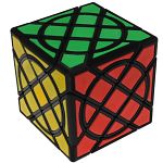 Circle Compy Cube - Black Body