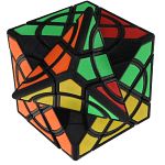Circle Compy Cube - Black Body