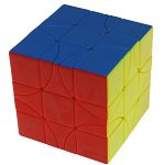 Galaxy Corner-Turn 3x3x3 Cube (Ball Core, Magnetic)