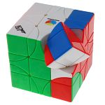 Galaxy Corner-Turn 3x3x3 Cube (Ball Core, Magnetic)