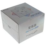 Galaxy Corner-Turn 3x3x3 Cube (Ball Core, Magnetic)