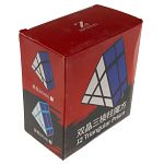 J2 Triangular Prism - Blue Body
