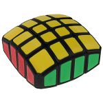 1x4x4 Floppy Cube - Black Body