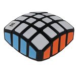1x4x4 Floppy Cube - Black Body